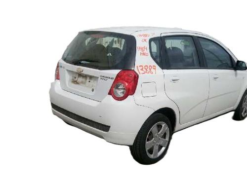 Used Gearbox CHEVROLET AVEO / KALOS Saloon (T250, T255) [2005-2026]  32655970