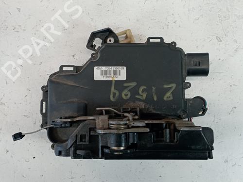 Used Rear right lock SEAT LEON (1M1) 1.9 TDI (100 hp) 25314414