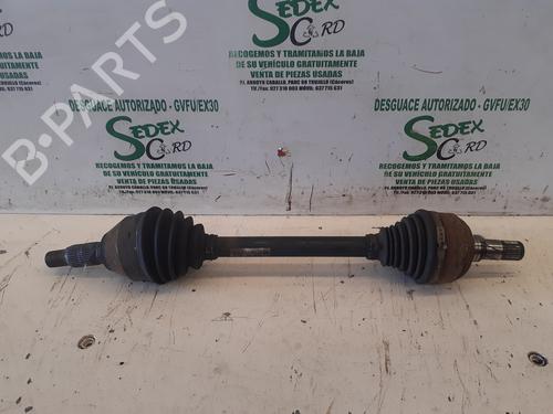 Used Left front driveshaft OPEL INSIGNIA A (G09) [2008-2017]  32251282
