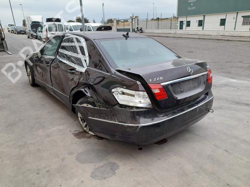 Climate control MERCEDES-BENZ E-CLASS (W212) E 220 CDI / BlueTEC (212.001, 212.002) | BP34215308I5  - Image 5