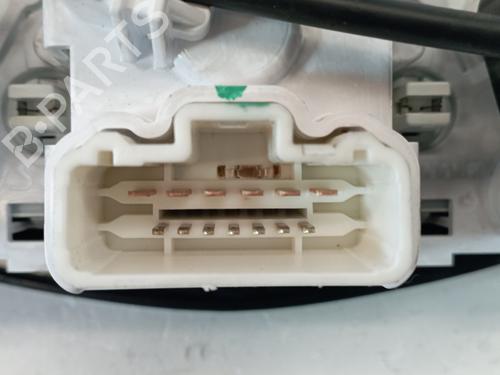 Climate control DACIA SANDERO II  | BP25310635I5 