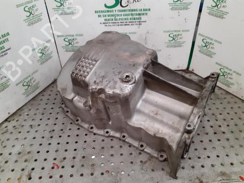 Used Oil sump RENAULT MEGANE II (BM0/1_, CM0/1_) [2001-2012]  25321211