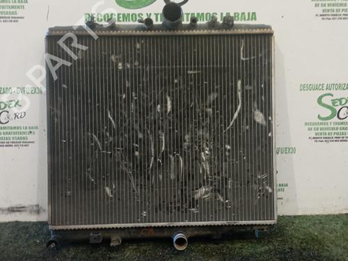 Køler CITROËN C8 (EA_, EB_) [2002-2025]  25321899