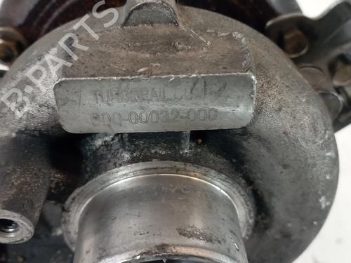 Turbolader/Kompressor AUDI A4 B7 Avant (8ED)  | BP25329631M71 