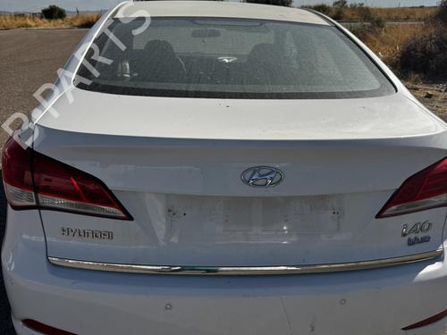 Used Rear bumper HYUNDAI i40 I (VF) 1.7 CRDi (116 hp) 29877649