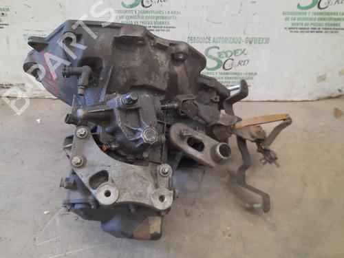 Used Gearbox OPEL CORSA D (S07) [2006-2015]  25329466