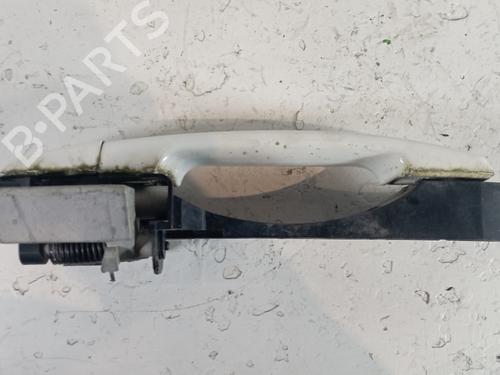 Rear left exterior door handle NISSAN QASHQAI / QASHQAI +2 I (J10, NJ10, JJ10E)  | BP25320407C130 