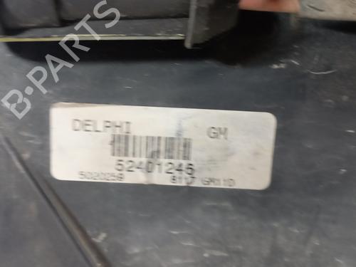 Køleventilator elektrisk OPEL MERIVA A MPV (X03)  | BP25322882M35 