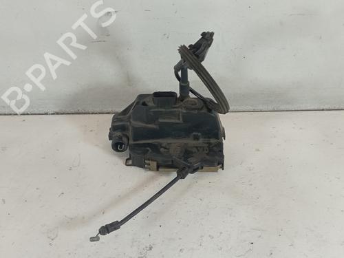 Used Front right lock RENAULT LAGUNA II (BG0/1_) [2001-2007]  25313136