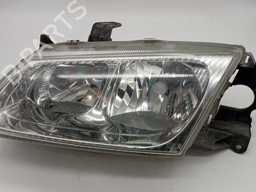 Used Left headlight NISSAN ALMERA II (N16) [2000-2025]  29190612