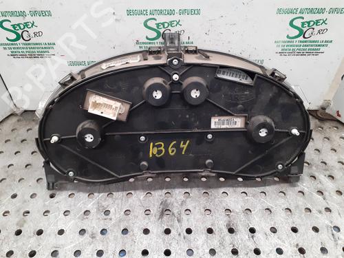 Instrument cluster CITROËN JUMPY I (U6U_)  | BP25322689C47 