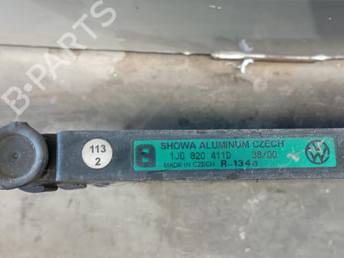 AC radiator SKODA OCTAVIA I (1U2)  | BP25316945M32 