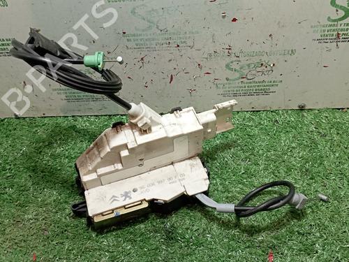 Used Front right lock CITROËN C4 I (LC_) [2004-2014]  25313246