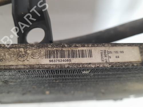 AC radiator PEUGEOT 206 Hatchback (2A/C) 2.0 HDI 90 | BP25321787M32 
