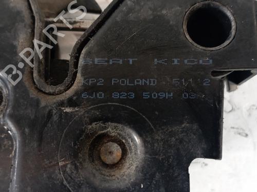 Hood lock SEAT IBIZA IV (6J5, 6P1)  | BP25311206C133 