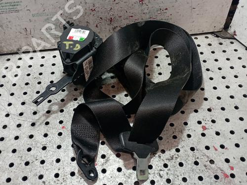 Used Rear right seatbelt BMW 3 Gran Turismo (F34) 318 d (150 hp) 25324316