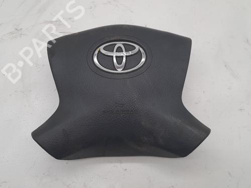 Førerens kollisjonspute TOYOTA AVENSIS Saloon (_T25_) 2.2 D-4D (ADT251_, ADT251R) (150 hp) 25314412