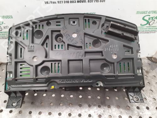 Instrument cluster OPEL ASTRA H (A04)  | BP25322355C47 