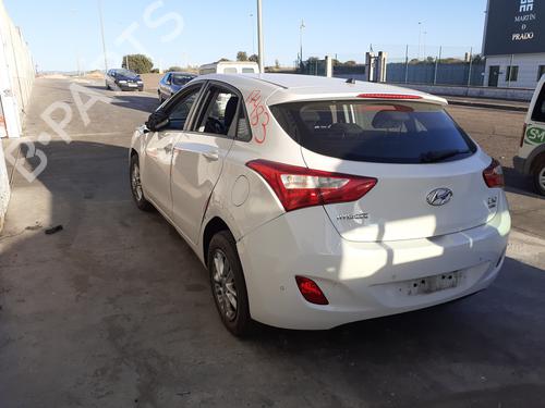 Steering rack HYUNDAI i30 (GD)  | BP25326731M22 