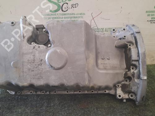 Used Oil sump MERCEDES-BENZ SPRINTER 2-t Van (B901, B902) [1995-2006]  25322435