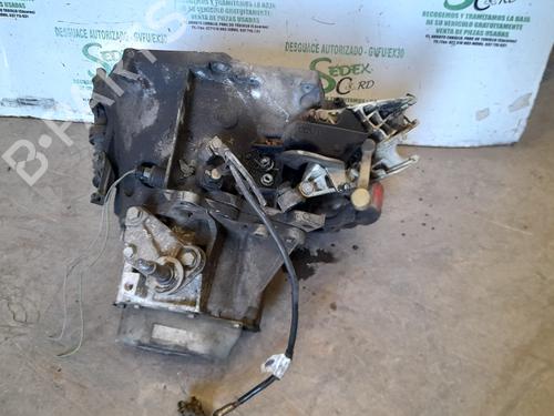 Used Gearbox PEUGEOT 308 I (4A_, 4C_) [2007-2016]  25328643