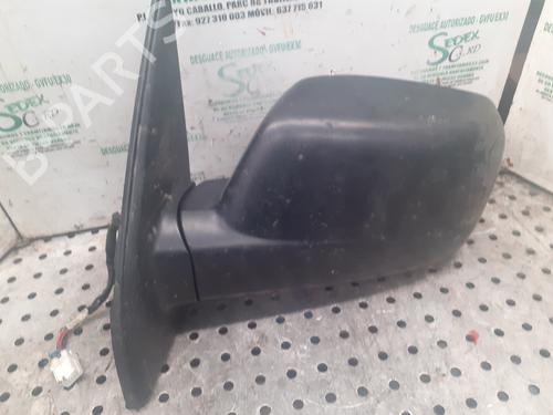 Left mirror NISSAN X-TRAIL I (T30)  | BP25320656C26 