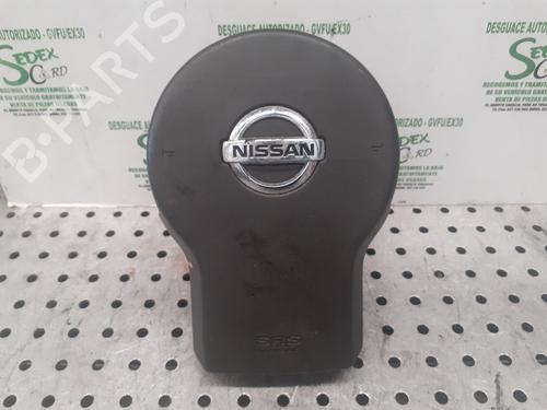 Used Driver airbag NISSAN PATHFINDER III (R51) [2005-2025]  25327439