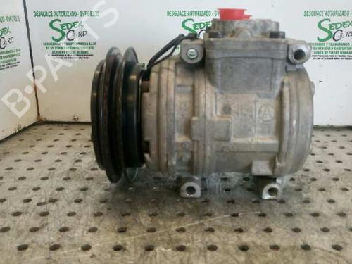Used AC compressor KIA RETONA Closed Off-Road Vehicle (FK) 2.0 TD (83 hp) 25326796