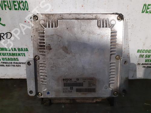Used Engine control unit (ECU) PEUGEOT 406 (8B) [1995-2005]  25311671