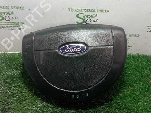 Used Driver airbag FORD TOURNEO CONNECT 1.8 TDCi (90 hp) 25315038