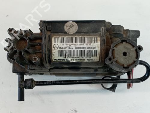 Used Suspension compressor MERCEDES-BENZ S-CLASS (W220) [1998-2005]  25329422