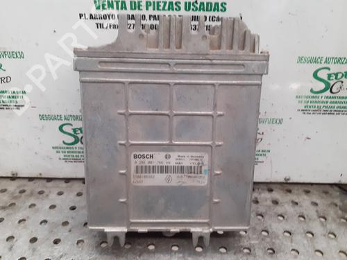 Used Engine control unit (ECU) RENAULT LAGUNA I (B56_, 556_) [1993-2002]  25321204