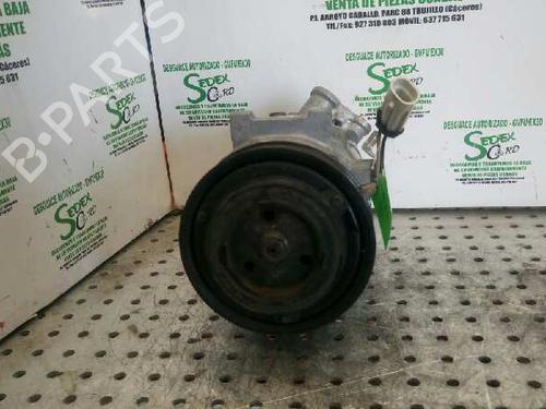AC compressor OPEL VECTRA C (Z02)  | BP25326567M34 