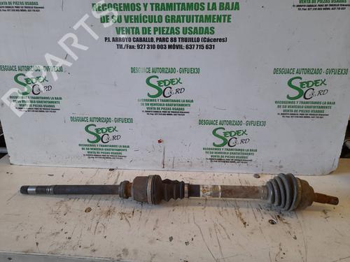 Used Right front driveshaft PEUGEOT 307 (3A/C) [2000-2012]  25316241