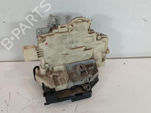 Used Rear left lock SEAT LEON (1P1) 1.6 TDI (105 hp) 25314755