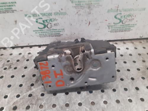 Used Front left lock FIAT PUNTO EVO (199_) [2008-2025]  25314104