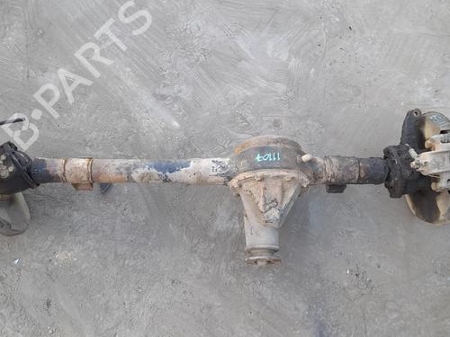 Used Front differential SUZUKI SAMURAI Closed Off-Road Vehicle (SJ_) 1.0 All-wheel Drive (SJ410) (45 hp) 25329573