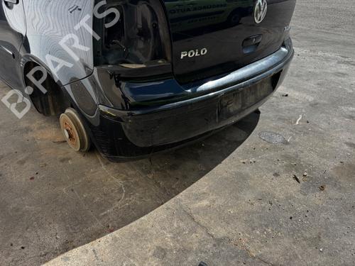 Rear bumper VW POLO (9N_, 9A_) 1.4 16V | BP25323266C8 