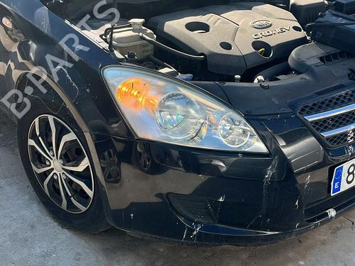 Gearbox KIA CEE'D Hatchback (ED) | BP36642440M3 - Image 7