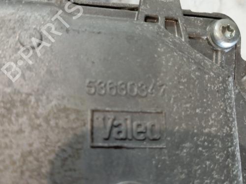 Front wiper motor CITROËN C4 Grand Picasso I (UA_)  | BP25321425M29 