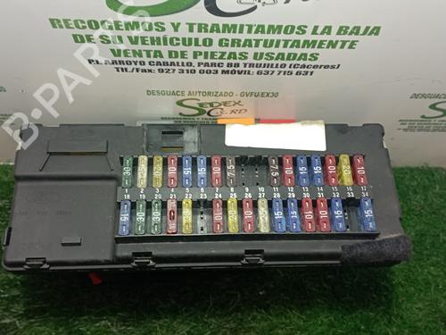 Fuse box FORD ESCORT VI (GAL, AAL, ABL)  | BP25313912E1 