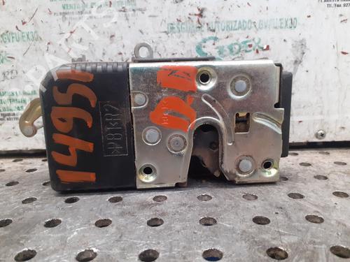 Serrure avant droite CITROËN C8 (EA_, EB_) 2.0 HDi (120 hp) 25311556