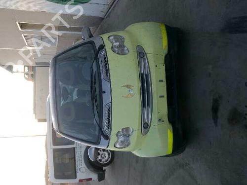 Brugte SMART CITY-COUPE (450) 0.6 (450.352, 450.353) 4780792