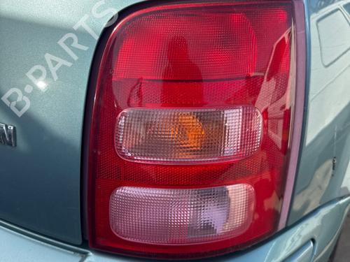 Used Right taillight NISSAN MICRA II (K11) 1.0 i 16V (60 hp) 25311682
