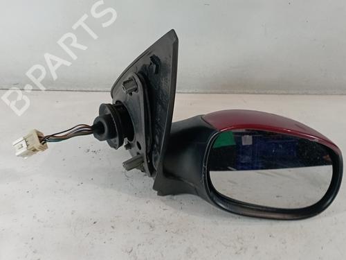 Used Right mirror PEUGEOT 206 Hatchback (2A/C) 1.4 HDi eco 70 (68 hp) 25318365