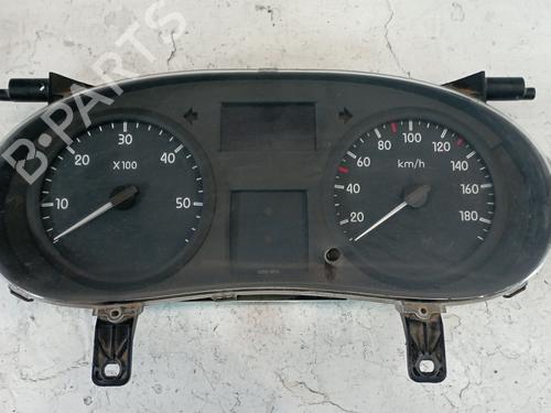 Used Instrument cluster RENAULT MASCOTT Platform/Chassis (UH_, HH_) 150 (145 hp) 25328332