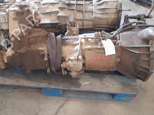 Cambio SSANGYONG MUSSO (FJ) [1993-2007]  32236955