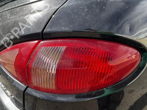 Used Right taillight ALFA ROMEO 147 (937_) 1.6 16V T.SPARK ECO (937.AXA1A, 937.BXA1A) (105 hp) 29387650
