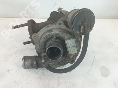 Used Turbocharger/Supercharger OPEL COMBO Box Body/MPV 1.3 CDTI 16V (75 hp) 25327647