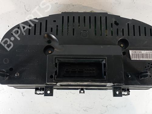 Instrument cluster VW TOURAN (1T1, 1T2)  | BP25322822C47 